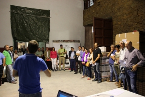 Bodega de Liédena